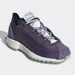 ADIDAS SL 7600 SHOES Tech Purple Womens size 5